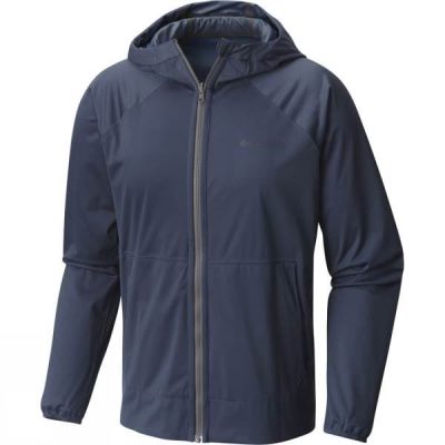 Chaquetas Columbia OutDry Ex Reversible Hombre Azul Marino - Chile PJO127438